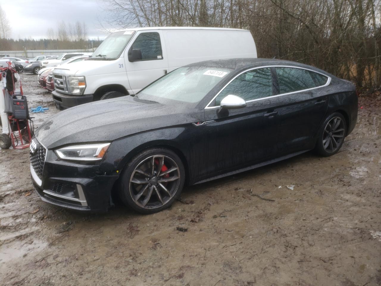 Audi Rs5 (2019)