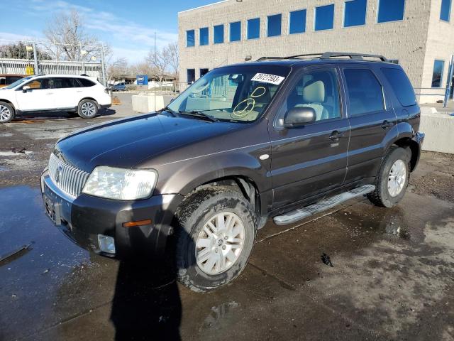 Mercury Mariner (2007)