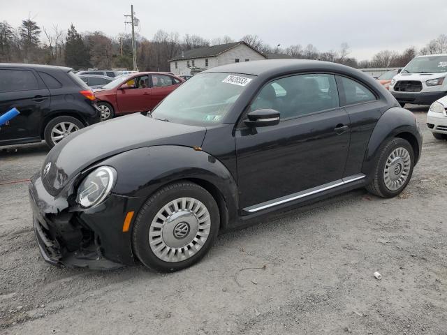 Volkswagen Beetle (2014)