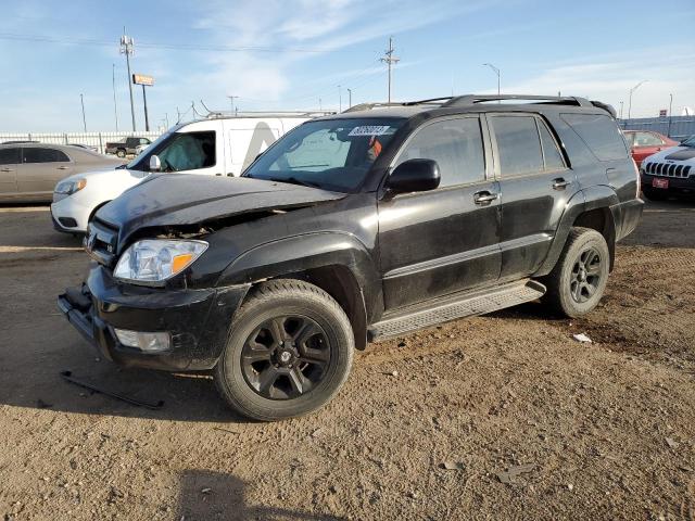 Toyota 4runner (2005)