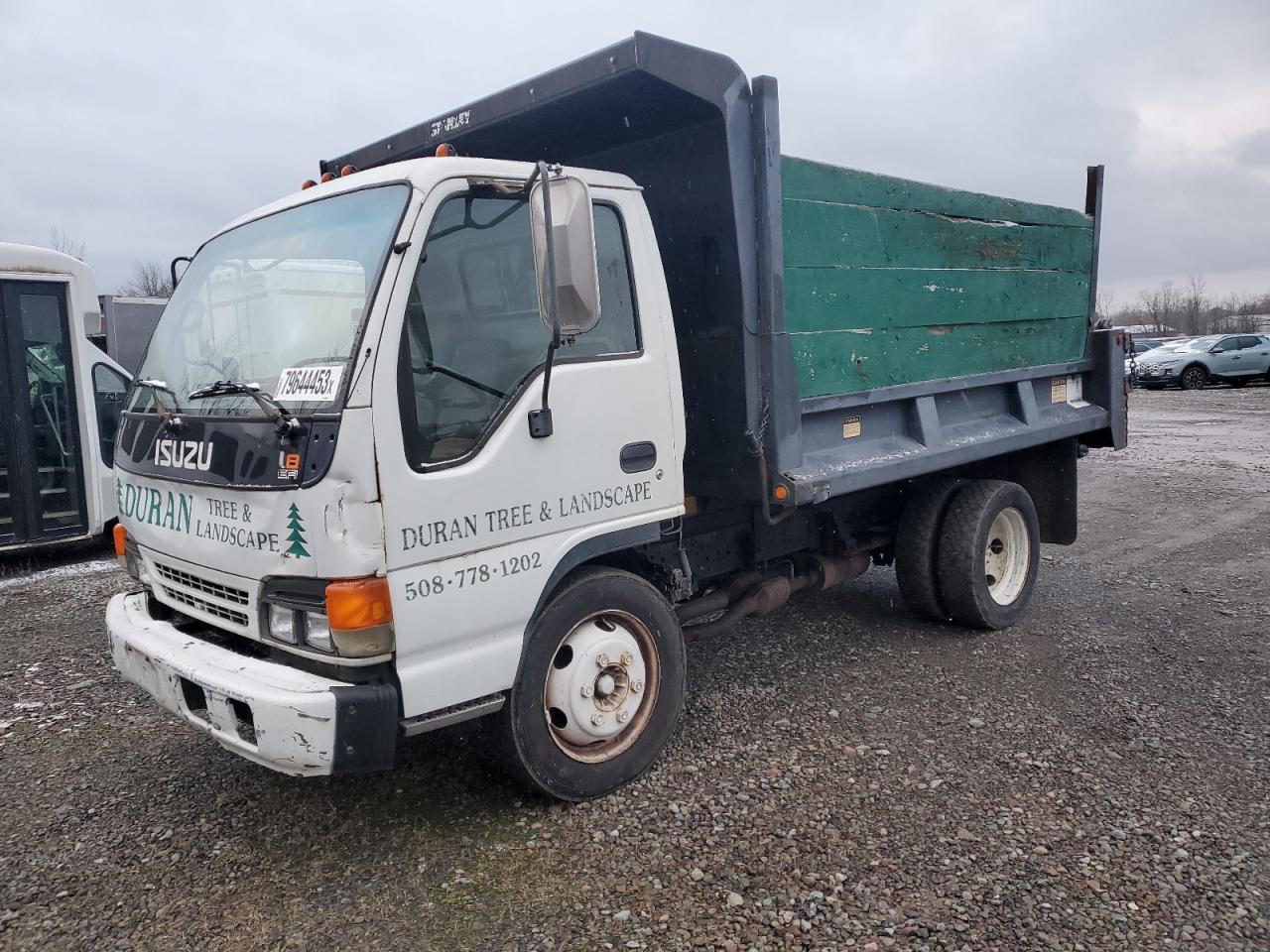 Isuzu Npr (2001)