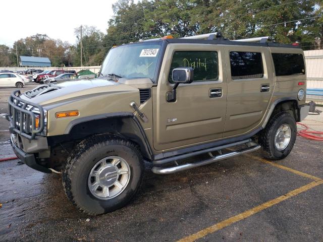 Hummer H2 (2005)
