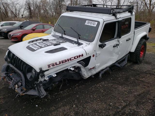 Jeep Gladiator (2021)