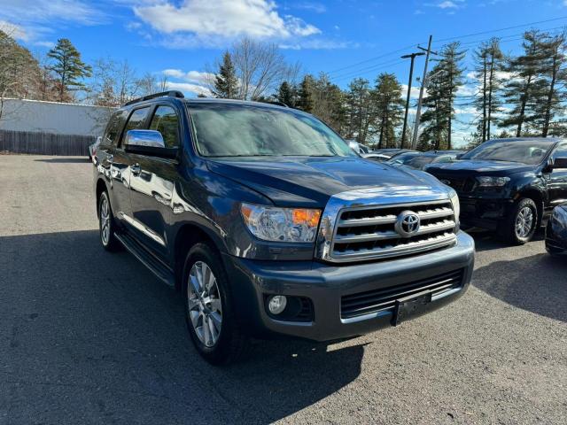 Toyota Sequoia (2008)