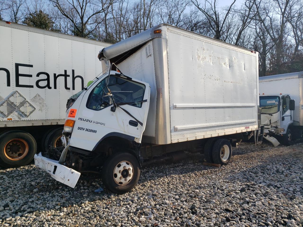 Isuzu Npr (2005)