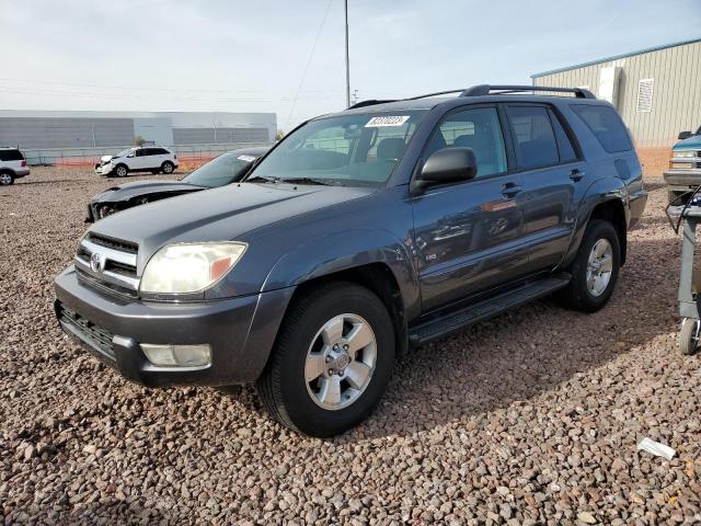Toyota 4runner (2005)
