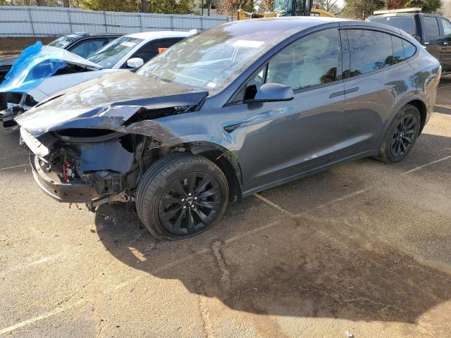Tesla Model x (2018)
