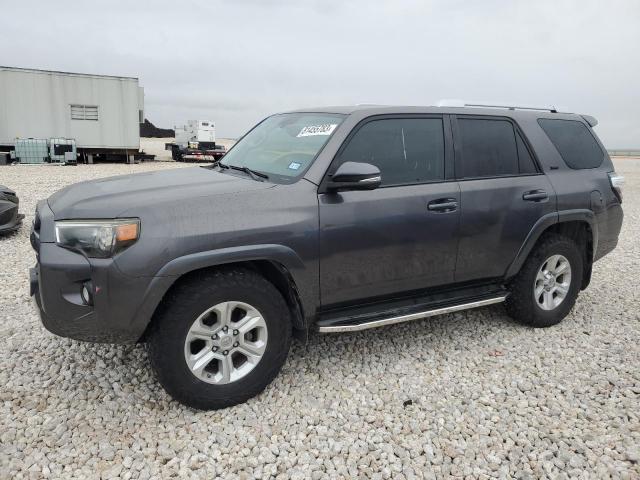 Toyota 4runner (2014)