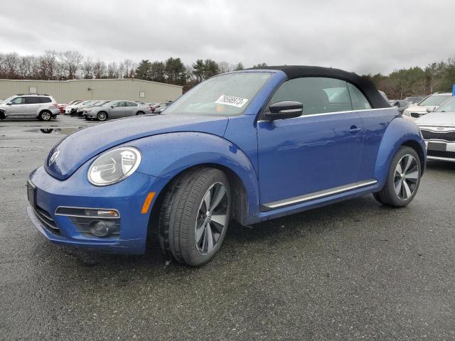 Volkswagen Beetle (2013)