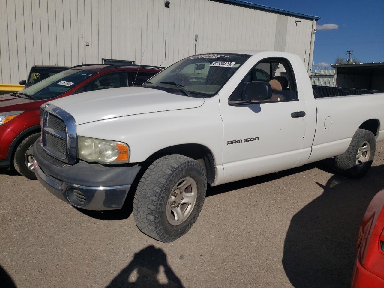 Dodge Ram (2003)