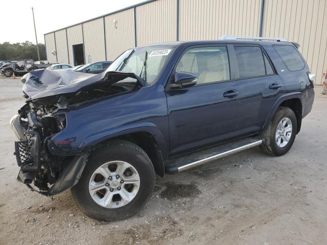 Toyota 4runner (2017)
