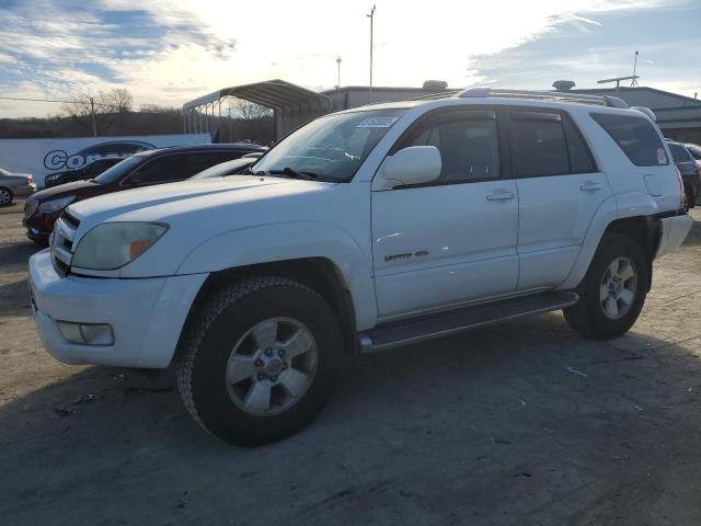 Toyota 4runner (2003)