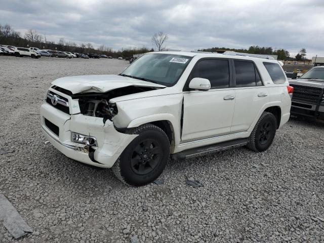 Toyota 4runner (2011)