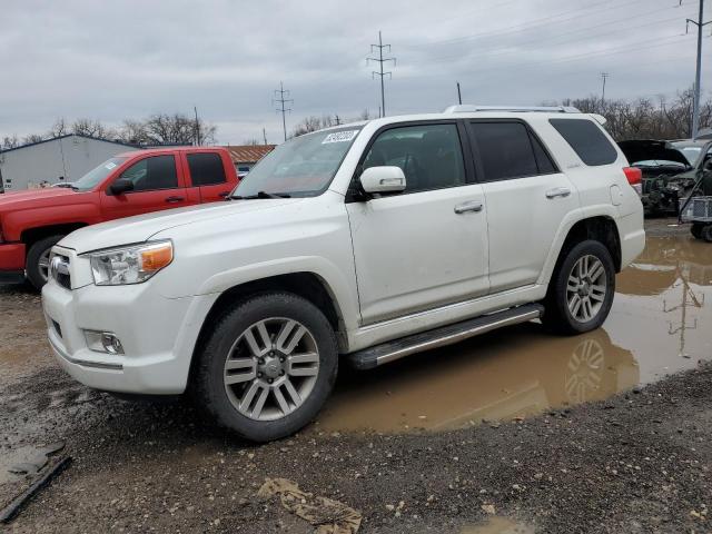 Toyota 4runner (2011)