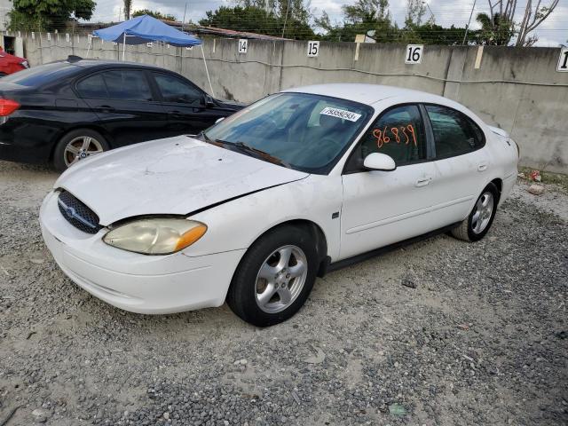 Ford All models (2003)