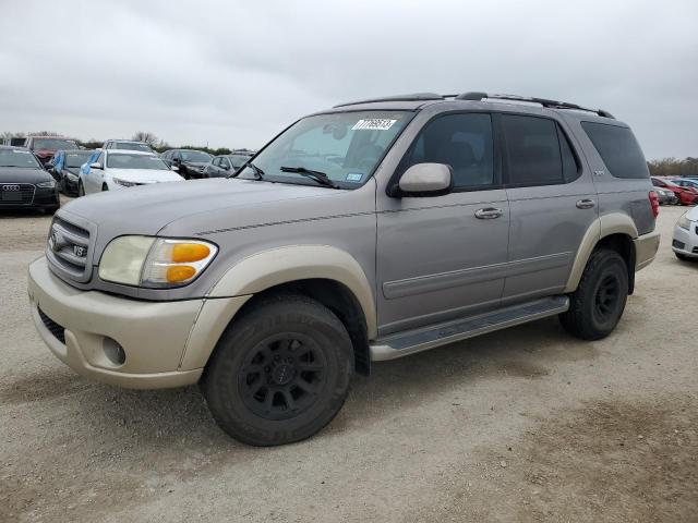 Toyota Sequoia (2001)