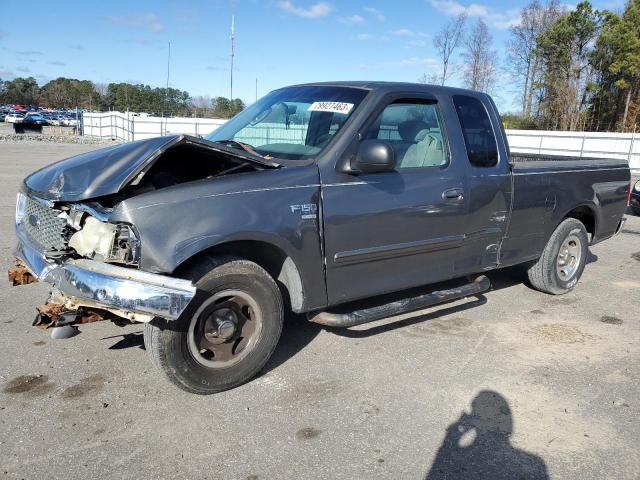 Ford All models (2003)
