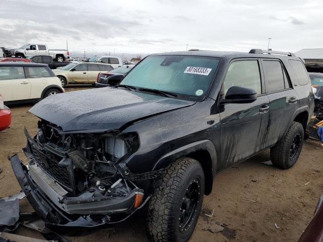 Toyota 4runner (2020)