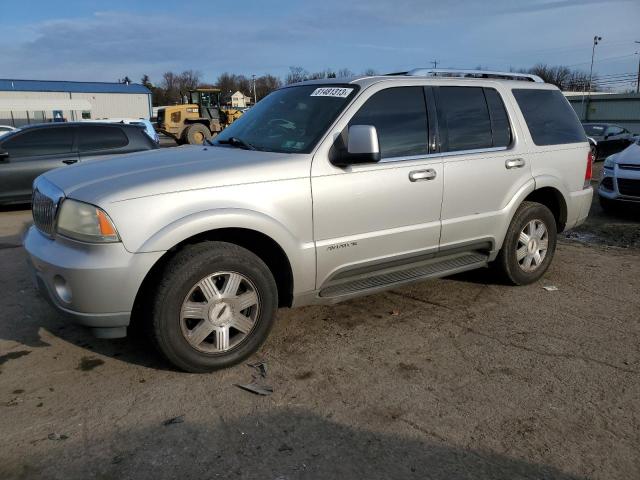 Lincoln Aviator (2005)