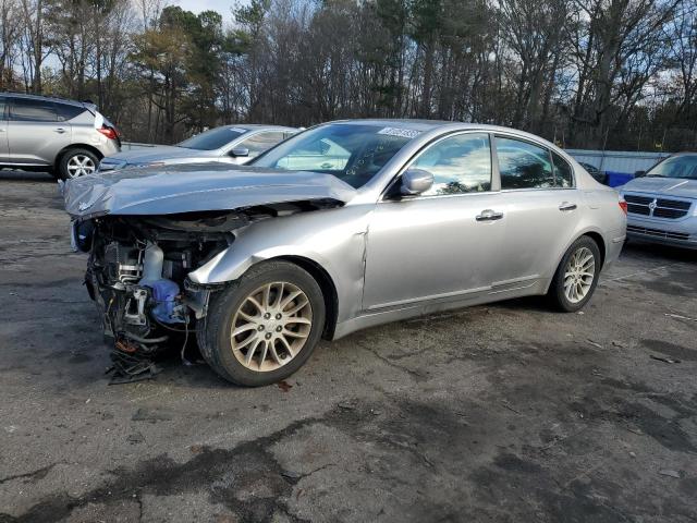 Hyundai Genesis (2011)