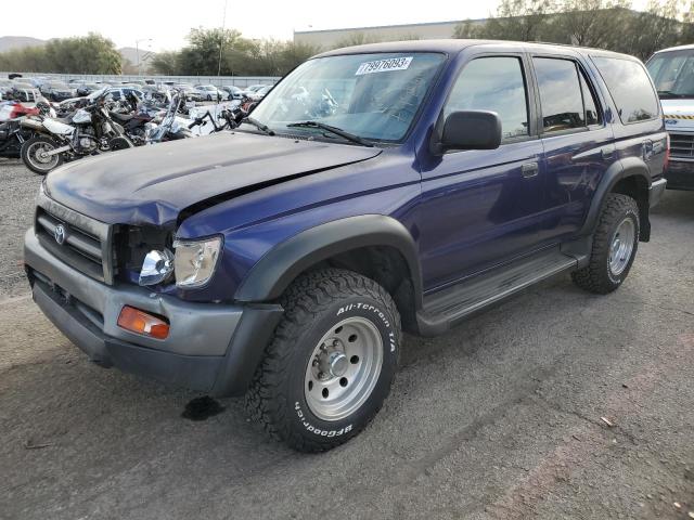 Toyota 4runner (1996)