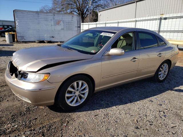 Hyundai Azera (2007)
