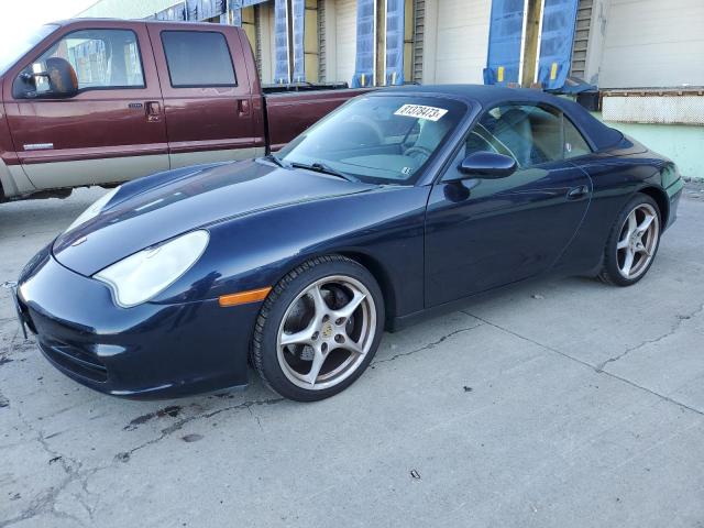 Porsche 911 (2003)