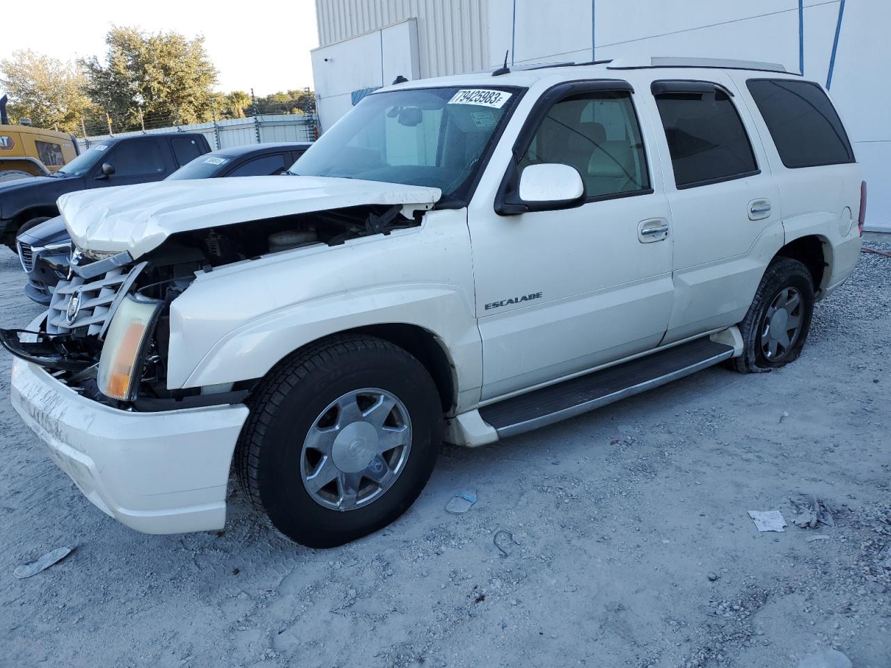 Cadillac Escalade (2003)