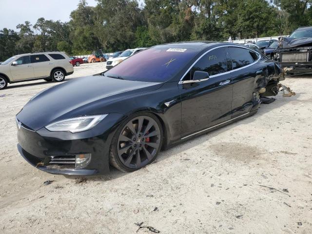 Tesla Model s (2018)