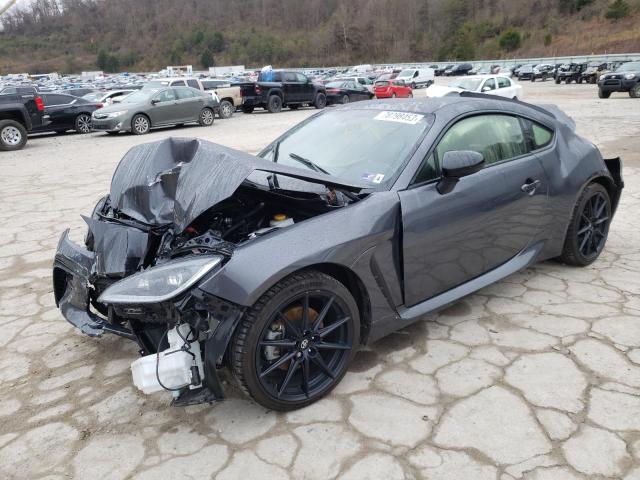 Toyota Gr 86 prem (2022)