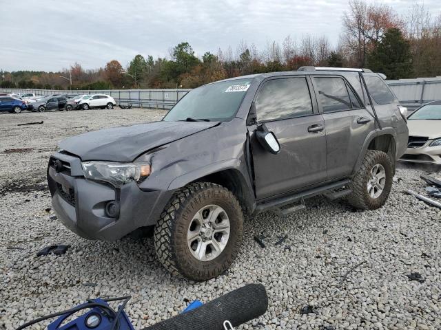 Toyota 4runner (2020)