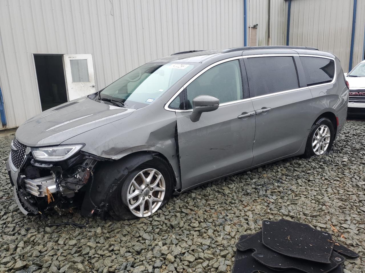 Chrysler Pacifica (2022)