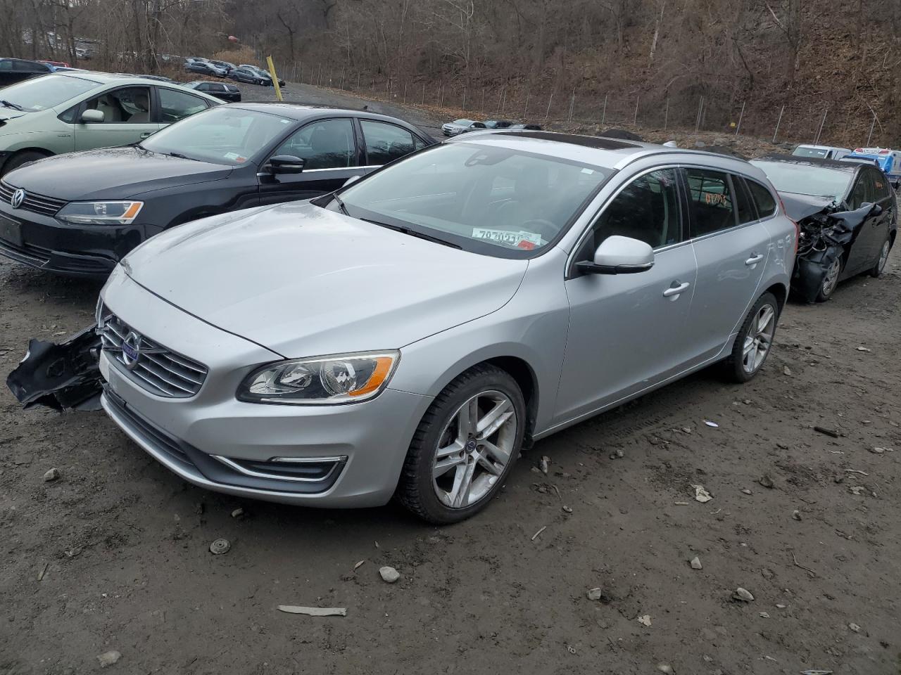 Volvo V60 (2015)