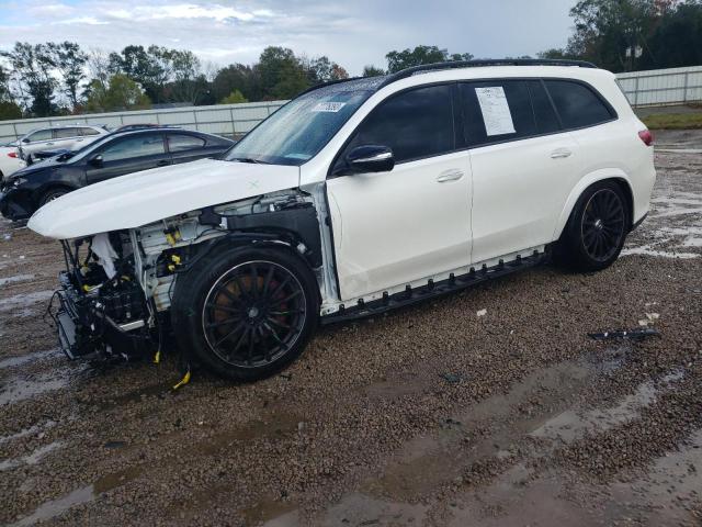 Mercedes-benz Gls-class (2022)