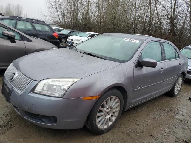 Mercury Milan (2007)
