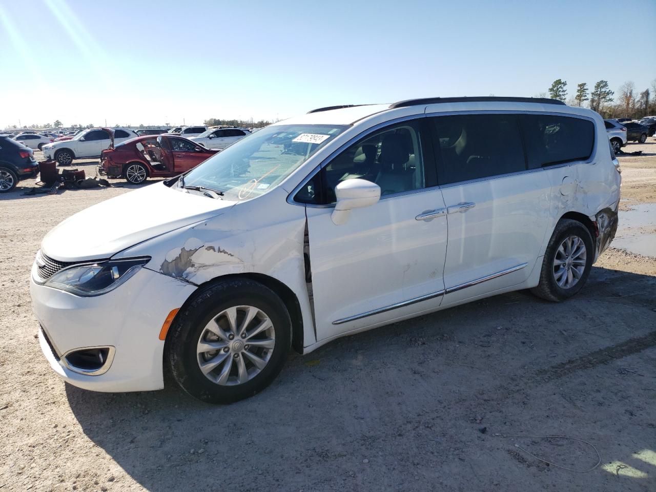 Chrysler Pacifica (2017)