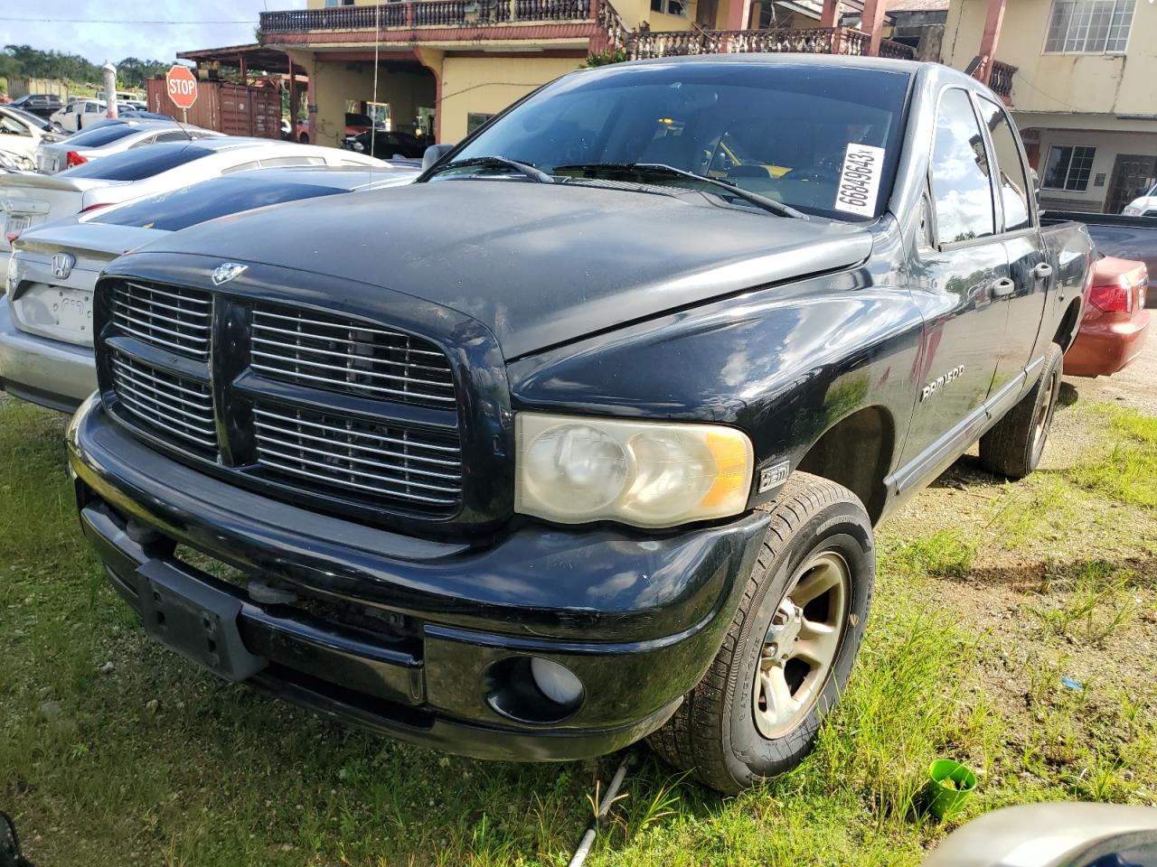 Dodge Ram (2005)