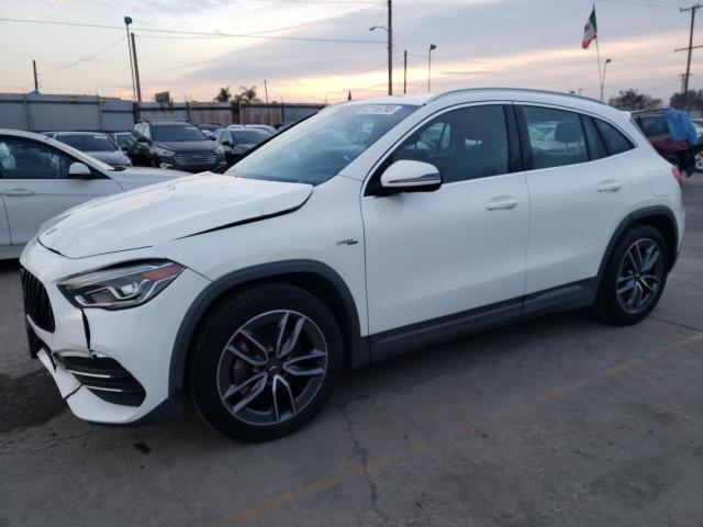 Mercedes-benz Gla-class (2021)
