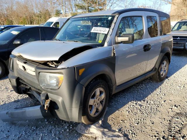 Honda Element (2007)