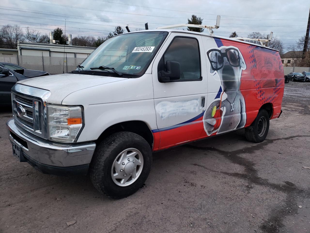Ford Econoline (2012)