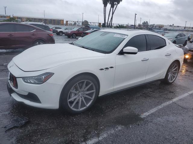 Maserati Ghibli (2017)