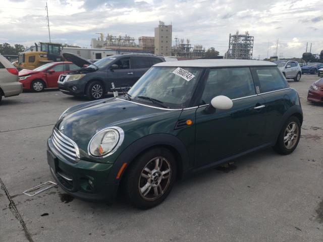 Mini Cooper (2012)