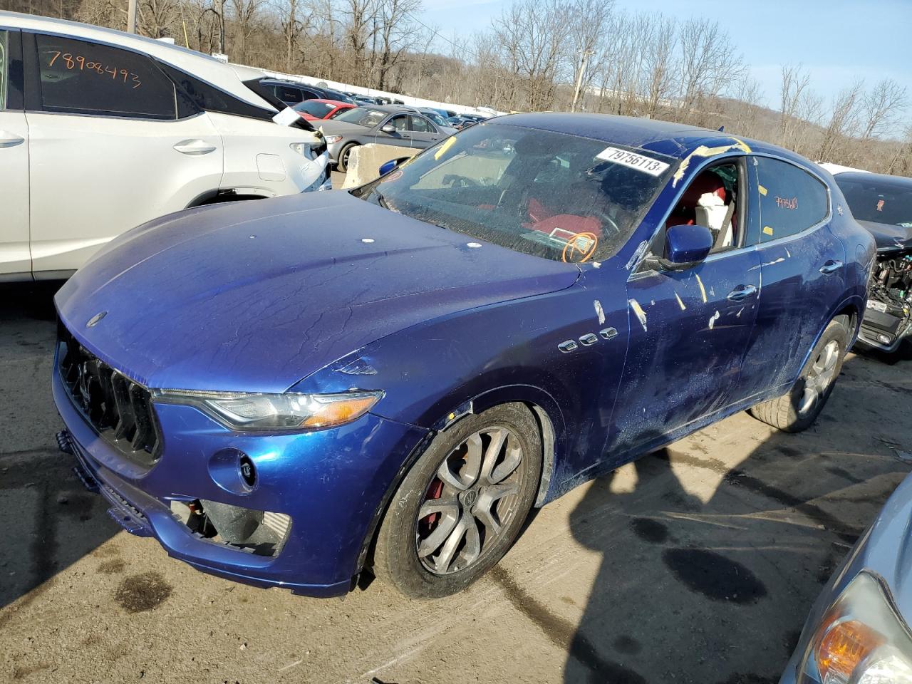 Maserati Levante (2020)