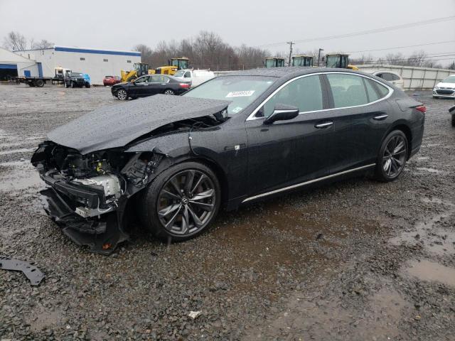Lexus Ls500 (2018)