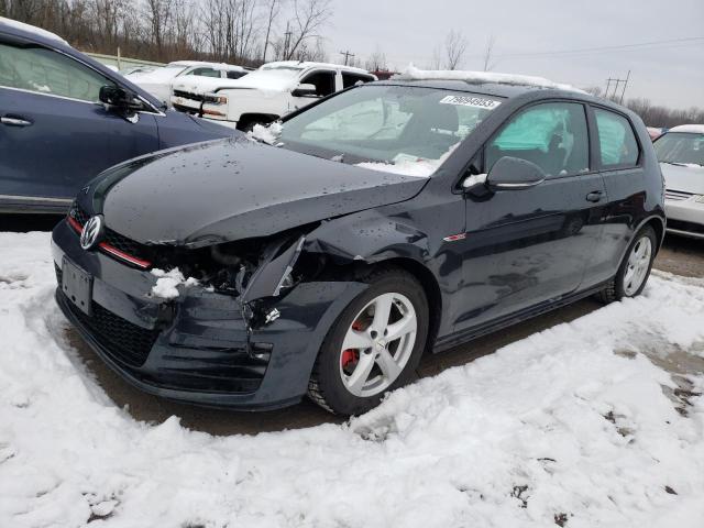 Volkswagen Gti (2015)