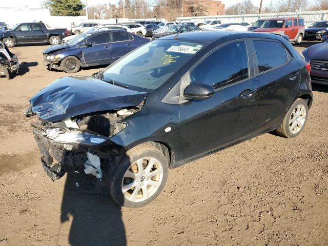 Mazda 2 (2014)