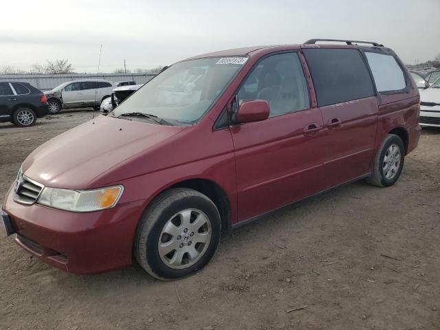 Honda All models (2004)
