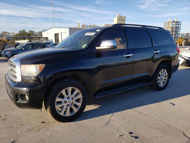 Toyota Sequoia (2010)