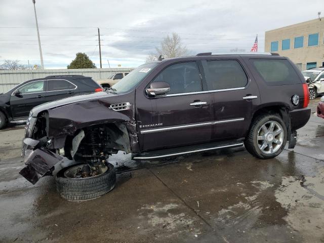 Cadillac Escalade (2009)