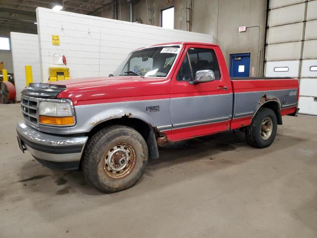 Ford All models (1995)
